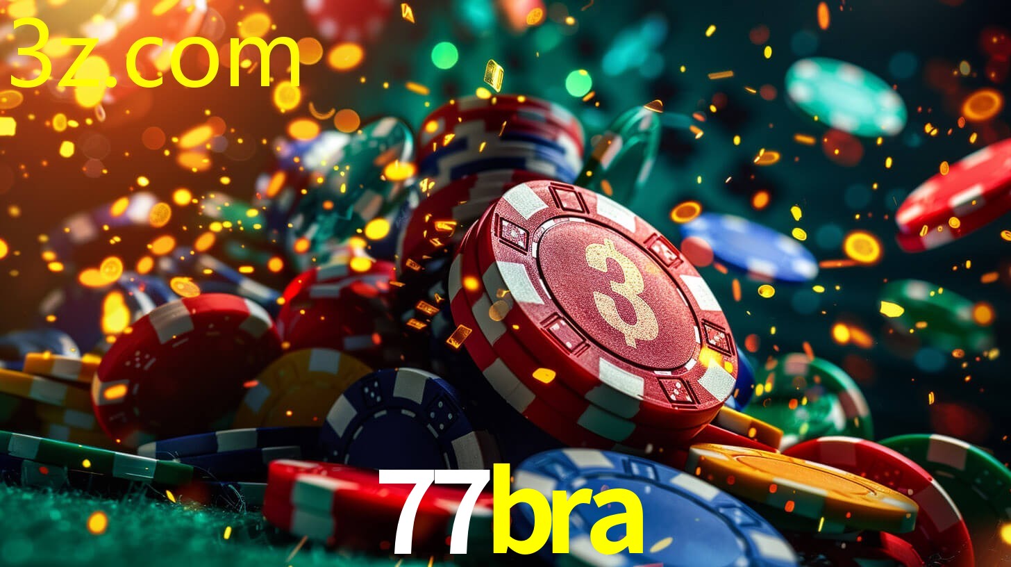 Bonus na Cassino Online 77BRA.COM