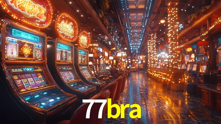 Sinta a adrenalina dos jogos de cassino com 77bra