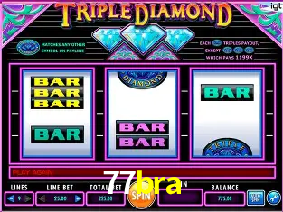 Descubra o Mundo do Cassino Online com 77bra