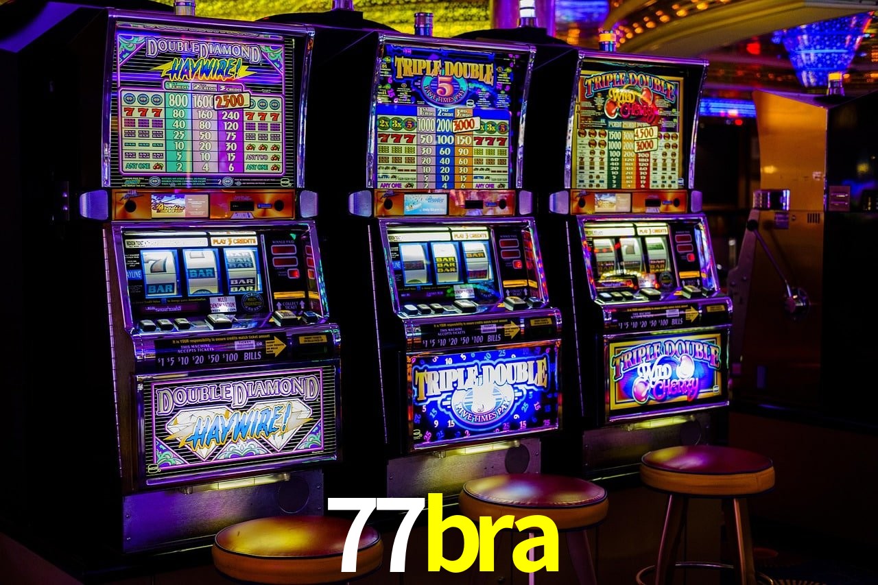 Mesa de Blackjack 77bra