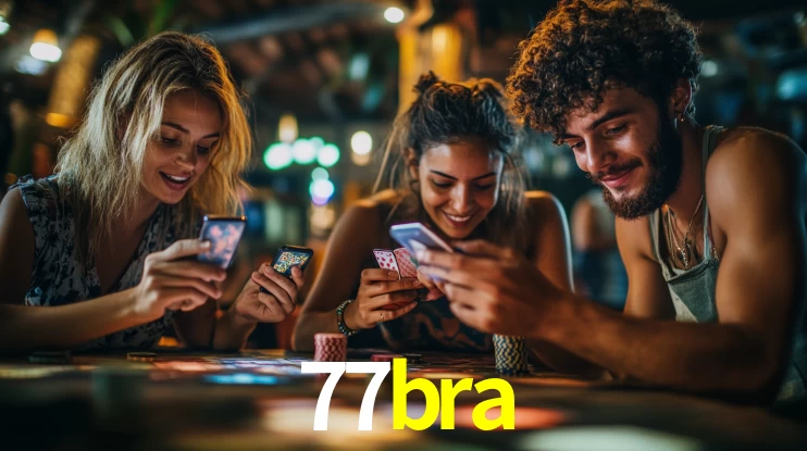 Roulette Table 77bra