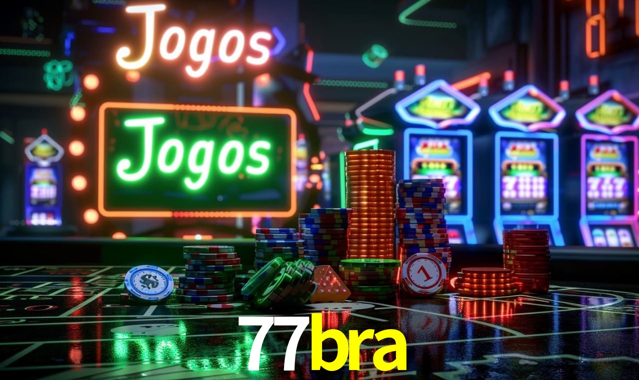Bônus Generosos e Exclusivos no 77bra para Você!