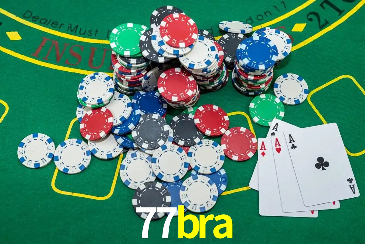 Interface do App 77bra