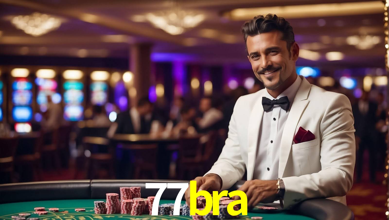 Benefícios da Conta 77bra